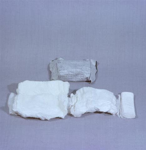 Индивидуальный перевязочный пакет