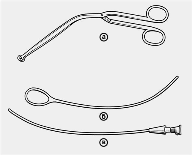 Интубационные щипцы и проводники (мандрены)