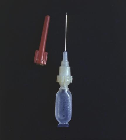 Шприц-тюбик